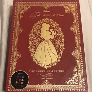 Disney “Tale As Old As Time” eyeshadow collection